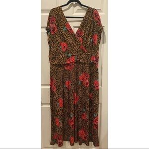 Plus Size Dress​​​​​​​​​​​​